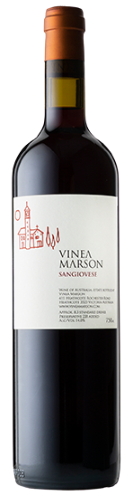 Vinea Marson Sangiovese 2019 Heathcote